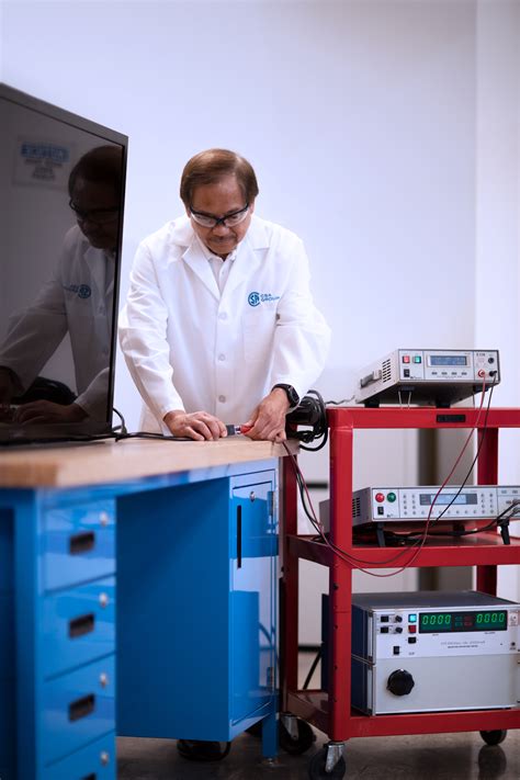 Consumer Electronics Testing & Certification .